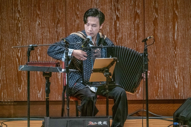 蒂卡波的星空－放風箏樂團音樂會｜巍聲國際藝術文化事業有限公司｜國藝會補助成果檔案庫